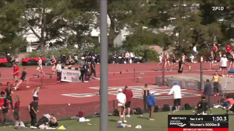 Women's 5k Open B