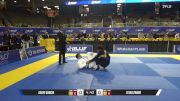 ASAFE GARCIA RAMOS ALVES vs ELYAS ZWAWI BANJAR 2026 Pan Jiu Jitsu IBJJF Championship