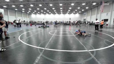 56 lbs Rr Rnd 1 - Dominic Paparello, CTWHALE Narwhal - EL vs Carlos Perez, Eastern Carolina Wrestling - EL