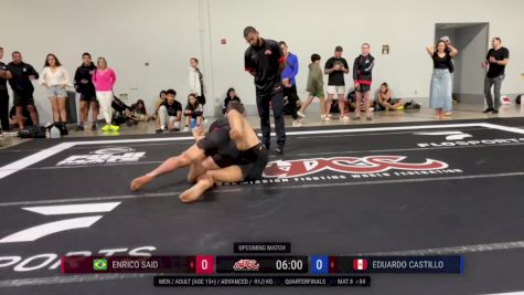 Sean Yadimarco vs Ricardo Rezende 2024 ADCC Miami Open