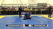 Tiffani Kris Sapanghila Argonza vs Carla De Oliveira Dos Santos Mar 2025 World IBJJF Jiu-Jitsu No-Gi Championship