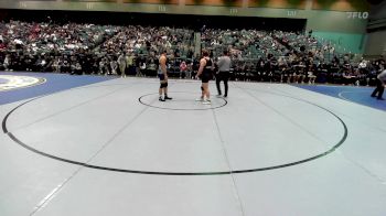 190 lbs Round Of 32 - Westin Hoffschneider, Ponderosa vs Kaleb Owens, Glacier Peak