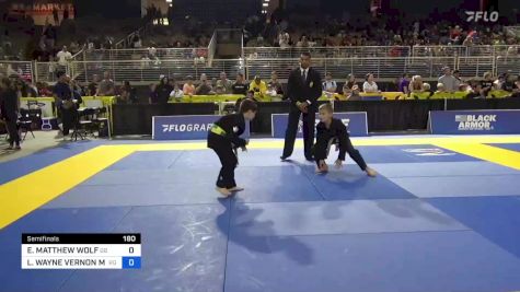 Replay: Mat 1 - 2024 Pan Kids Jiu-Jitsu IBJJF Championship | Jul 27 @ 9 AM