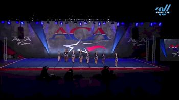 Cheer Athletics - Ft. Worth - Lethal Lions [2025 L3 Junior - Small Day 2] 2025 ACA Grand Nationals