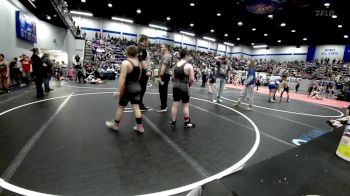 120 lbs Semifinal - Mason Bowerman, Sulphur Youth Wrestling Club vs TRAYTON CAREY, Darko Valley Wolfpak