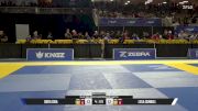 Leila Connell vs Sofia Cira 2026 Pan Kids Jiu-Jitsu IBJJF Championship