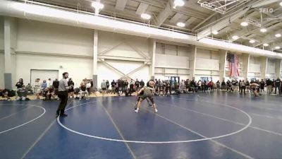 157 lbs Champ. Round 3 - Isaac Balden, Slam vs Wesley Fox, Capital