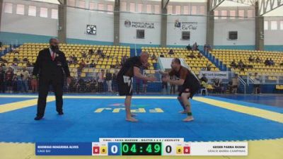 RODRIGO NOGUEIRA ALVES vs GEISER PARRA ROSINI 2026 FPJJ Campeonato Paulista Sem Kimono
