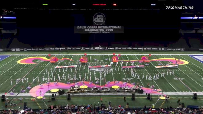 Lucy "Bluecoats" at 2021 DCI Celebration (High)
