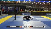 Malvin Kristian Abelsen Goa vs Saltykov Mark 2025 Pan Kids Jiu-Jitsu IBJJF Championship