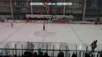 Replay: Home - 2025 Canucks vs Muskies | Jan 24 @ 6 PM