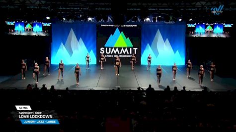 Dancin with Roxie - Love Lockdown [2025 Junior - Jazz - Large Semis] 2025 The Dance Summit