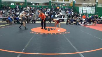 120 lbs Consolation - Joseph Contrastano, Wheatley vs Len Balducci, Pleasantville