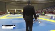 DANIEL A ARCALA VEGAMORA vs COLLIN S SMITH 2024 Pan IBJJF Jiu-Jitsu No-Gi Championship