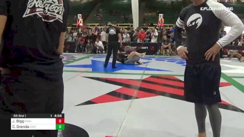 Jarred Bigg vs Chad Grenda 2019 F2W Colorado Open