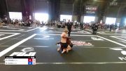 Dominique Chisem vs Nicky Conto 2023 ADCC Arizona Open