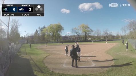 Replay: Drew vs Juniata - DH - 2024 Drew vs Juniata | Mar 29 @ 4 PM