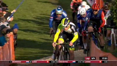 Highlights: 2023 UCI Cyclocross World Cup Besançon - Elite Men