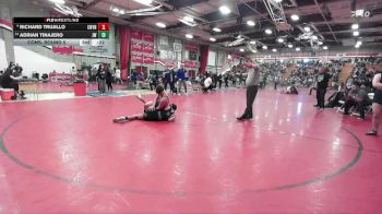 Replay: Mat 6 - 2025 CIF-SS Boys Eastern Division | Feb 15 @ 11 AM