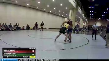 195 lbs Round 5 (10 Team) - Chase Kern, Constant Pressure vs Hunter Tate, Alpha Wrestling