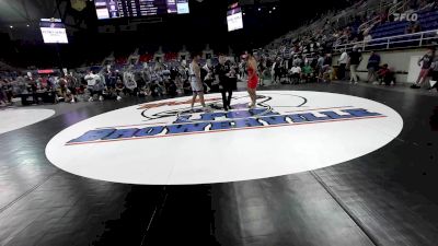 215 lbs Rnd Of 64 - Soren Pirhoun, VA vs Ochmunkh Otgonbayar, CT