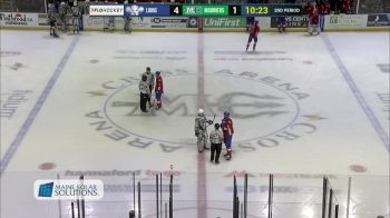 Replay: Away - 2025 Trois-Rivières vs Maine | Apr 4 @ 7 PM