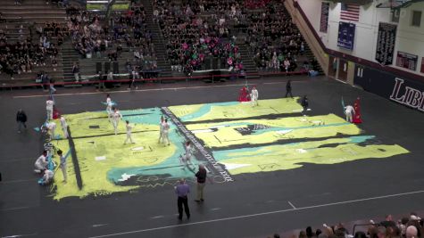 Blessed Sacrament "Cambridge MA" at 2025 WGI Guard East Power Regional