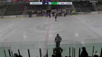 Replay: Away - 2024 Brooks vs Sherwood Park | Apr 6 @ 7 PM