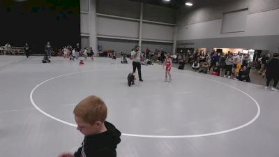 62 lbs Champ. Rd Of 16 - Thomas Omans, Iowa vs Thomas Delich, Greater Heights Wrestling