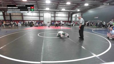 Consolation - Brian Hamlet, Summit vs Adrian Elbasani, Ridley Park