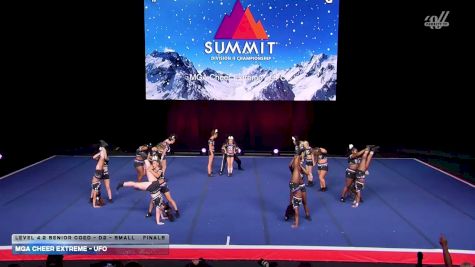 MGA Cheer Extreme - UFO [2026 L4.2 Senior Coed - D2 - Small Finals] 2026 The D2 Summit