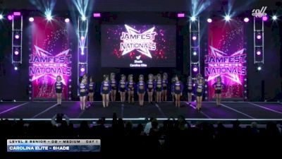 Carolina Elite - Shade [2026 L2 Senior - D2 - Medium DAY 1] 2026 JAMfest Cheer Super Nationals
