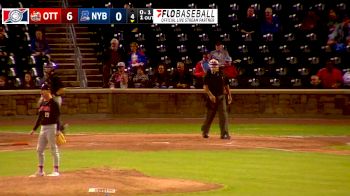 Replay: Frontier League Wildcard Series #2 - 2022 Ottawa Titans vs New York Boulders | Sep 7 @ 6 PM
