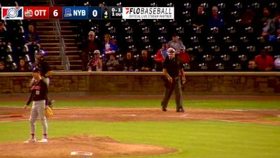 Replay: Frontier League Wildcard Series #2 - 2022 Ottawa Titans vs New York Boulders | Sep 7 @ 6 PM