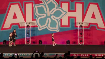 Passion Athletics - Pink Crush [2023 L1 Tiny - Novice - Restrictions Day 1] 2023 Aloha Portland Showdown