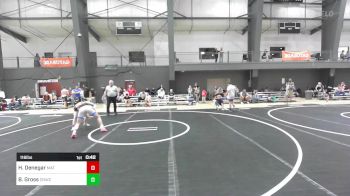 116 lbs Consolation - Haiden Denegar, Mat Rats Rebooted vs Bailey Gross, Cnwc