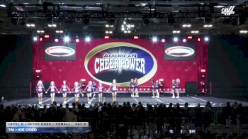 TAI - Ice Coed [2026 L6 Limited Coed - XSmall Day 2] 2026 Cheer Power Grand Nationals
