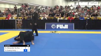 Replay: Mat 26 - 2024 World Masters IBJJF Jiu-Jitsu Champ | Aug 31 @ 9 AM