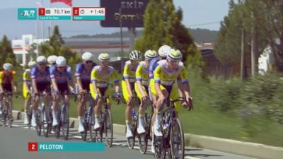 Replay: 2026 Tour of Turkey - Stage 2