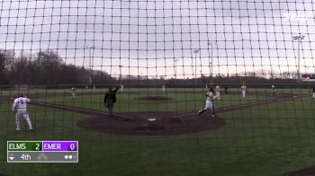 Replay: Elms vs Emerson | Mar 4 @ 3 PM