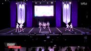 Excel Athletics - SubZero [2025 USASF Cheer-Elite] 2025 Next Level Nationals