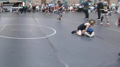 52 lbs Round 3 (8 Team) - Connor McCollum, Wrecking Crew vs Jackson Dolson, Revival Monster