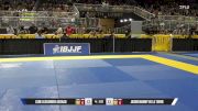 Zane Alexander Assaad vs Jason Manny De La Torre 2025 Pan Kids Jiu-Jitsu IBJJF Championship