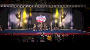 Legacy United Cheer - Lady Aces [2018 L1 Small Youth D2 Day 2] NCA All-Star National Championship