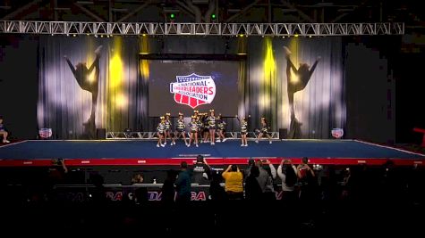 Legacy United Cheer - Lady Aces [2018 L1 Small Youth D2 Day 2] NCA All-Star National Championship