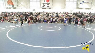 94 lbs Quarterfinal - Timothy Spickard, Club Not Listed vs Broderick Whitman, Xtreme Wrestling