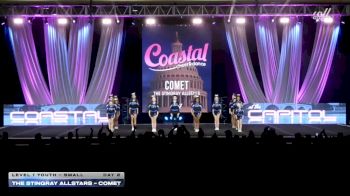 The Stingray Allstars - Comet [2026 L1 Youth - Small Day 2] 2026 Coastal at the Capitol Super Nationals