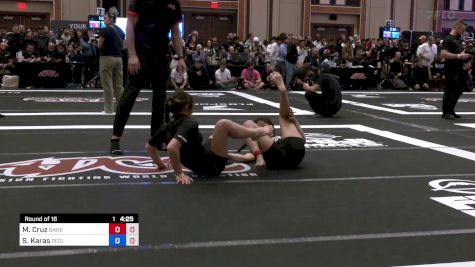 Replay: Mat 3 - 2023 ADCC East Coast Trials | Oct 15 @ 9 AM