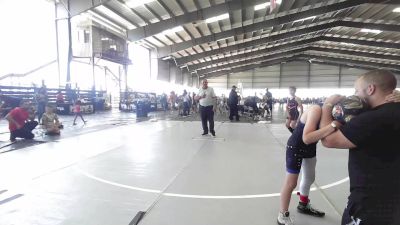 73 lbs Rr Rnd 4 - Nehemiah Gonzales, Kingdom WC vs Tayven Kem, Ravage WC