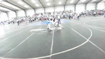 165 lbs Rr Rnd 3 - Adrian GoodIron, Rapid City Cobblers vs Ethan De Lacy, Horizon Huskies